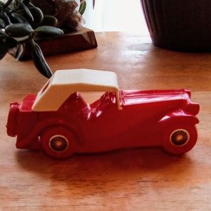 Vintage Avon 1936 MG Decanter